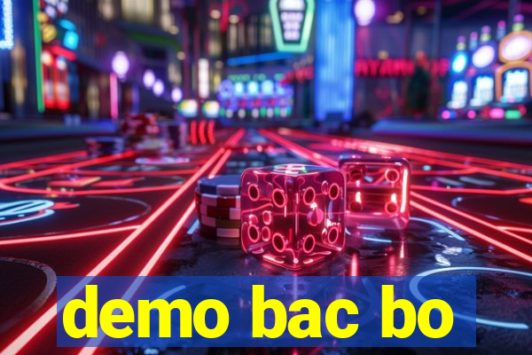 demo bac bo